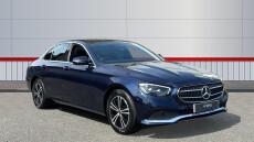 Mercedes-Benz E-Class E220d Sport 4dr 9G-Tronic Diesel Saloon